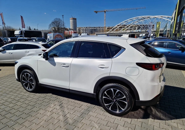 Mazda CX-5 cena 168800 przebieg: 5, rok produkcji 2023 z Libiąż małe 37